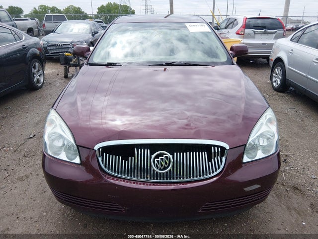 2006 Buick Lucerne Cxl მანქანა იყიდება აუქციონზე, vin: 1G4HD57276U242339, აუქციონის ნომერი: 45047784