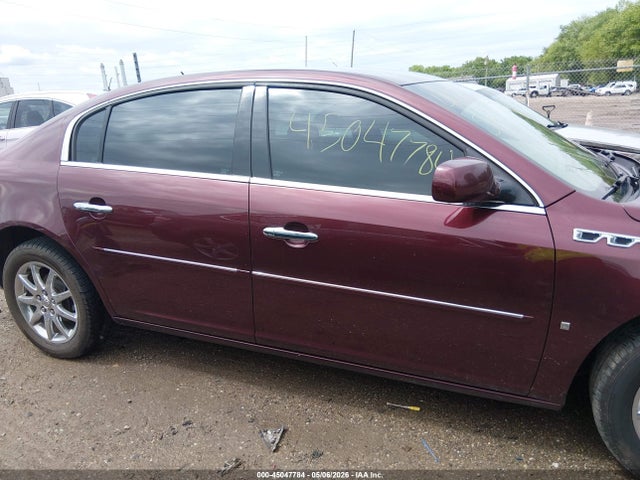2006 Buick Lucerne Cxl მანქანა იყიდება აუქციონზე, vin: 1G4HD57276U242339, აუქციონის ნომერი: 45047784