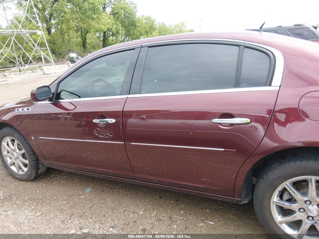 2006 Buick Lucerne Cxl მანქანა იყიდება აუქციონზე, vin: 1G4HD57276U242339, აუქციონის ნომერი: 45047784