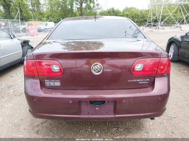 2006 Buick Lucerne Cxl მანქანა იყიდება აუქციონზე, vin: 1G4HD57276U242339, აუქციონის ნომერი: 45047784