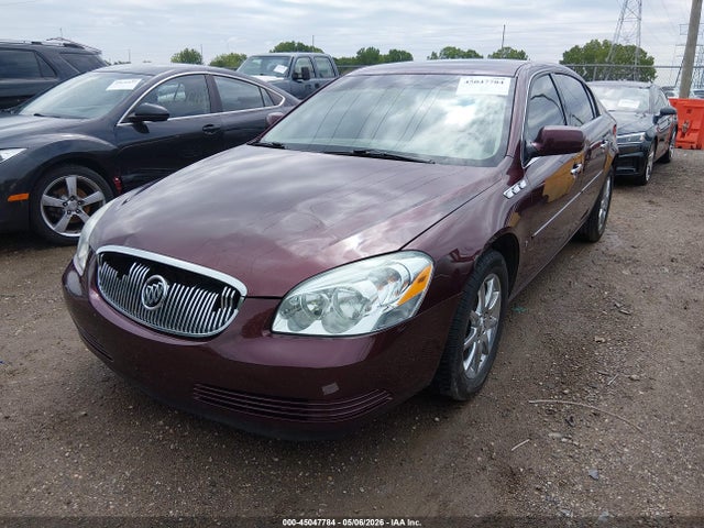 2006 Buick Lucerne Cxl მანქანა იყიდება აუქციონზე, vin: 1G4HD57276U242339, აუქციონის ნომერი: 45047784