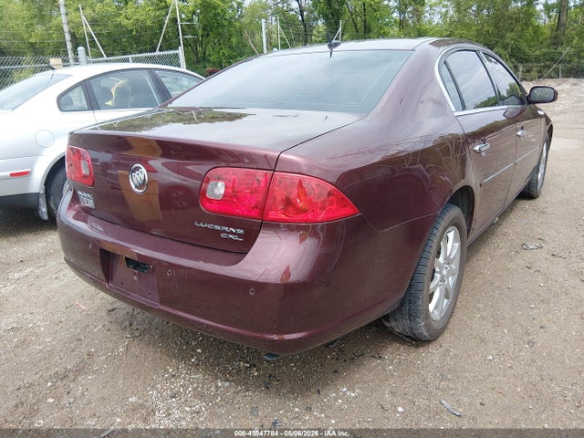 2006 Buick Lucerne Cxl მანქანა იყიდება აუქციონზე, vin: 1G4HD57276U242339, აუქციონის ნომერი: 45047784