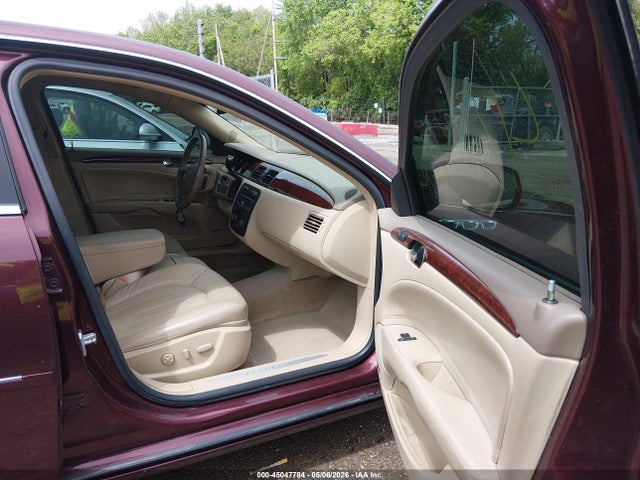 2006 Buick Lucerne Cxl მანქანა იყიდება აუქციონზე, vin: 1G4HD57276U242339, აუქციონის ნომერი: 45047784