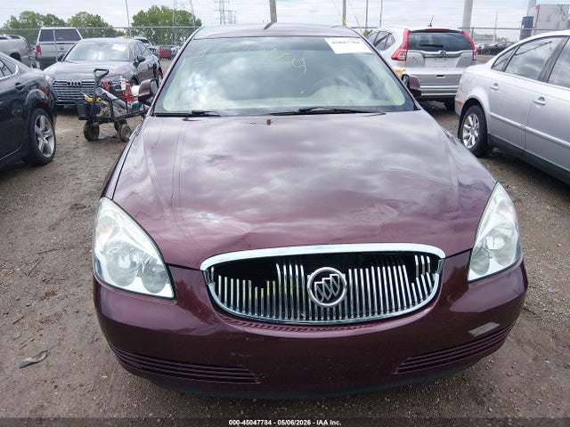 2006 Buick Lucerne Cxl მანქანა იყიდება აუქციონზე, vin: 1G4HD57276U242339, აუქციონის ნომერი: 45047784