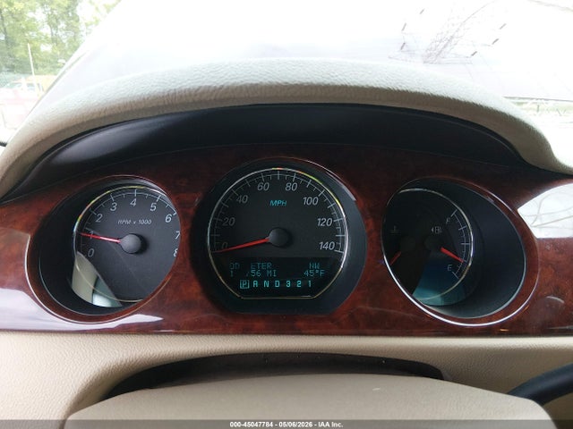 2006 Buick Lucerne Cxl მანქანა იყიდება აუქციონზე, vin: 1G4HD57276U242339, აუქციონის ნომერი: 45047784