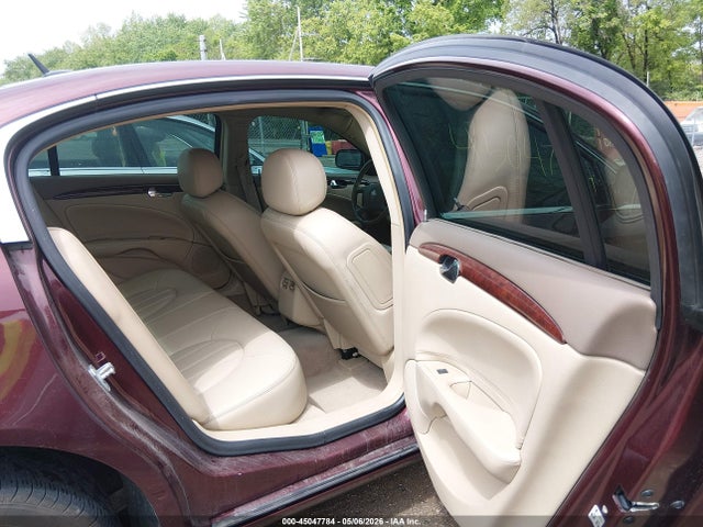 2006 Buick Lucerne Cxl მანქანა იყიდება აუქციონზე, vin: 1G4HD57276U242339, აუქციონის ნომერი: 45047784