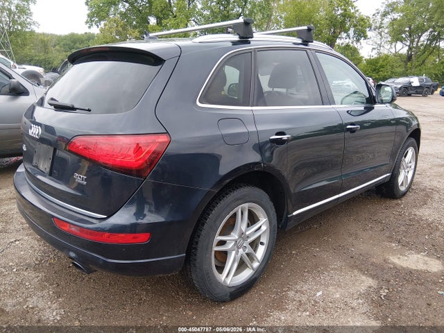 45047787 :رقم المزاد ، WA1L2AFP9HA027389 vin ، 2017 Audi Q5 2.0t Premium مزاد بيع