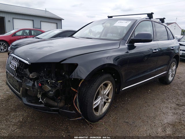 45047787 :رقم المزاد ، WA1L2AFP9HA027389 vin ، 2017 Audi Q5 2.0t Premium مزاد بيع