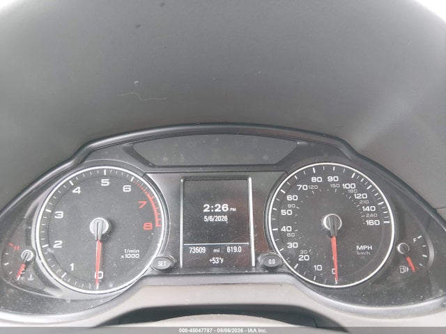 45047787 :رقم المزاد ، WA1L2AFP9HA027389 vin ، 2017 Audi Q5 2.0t Premium مزاد بيع
