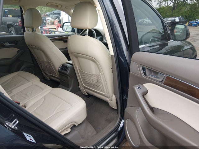 45047787 :رقم المزاد ، WA1L2AFP9HA027389 vin ، 2017 Audi Q5 2.0t Premium مزاد بيع