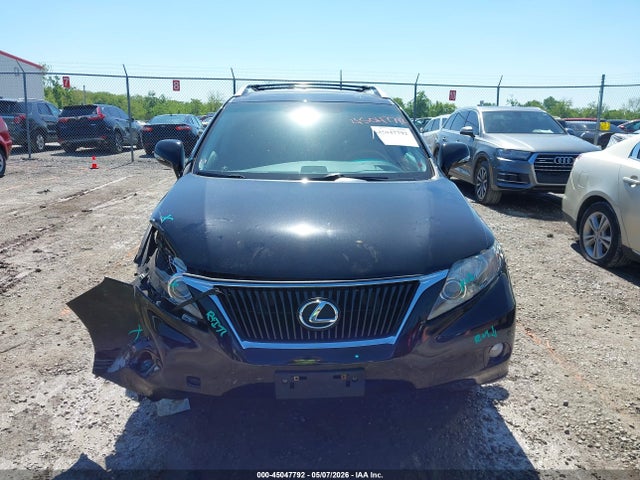 Aukcja sprzedaży 2012 Lexus Rx 350, vin: 2T2ZK1BA1CC065944, numer aukcji: 45047792