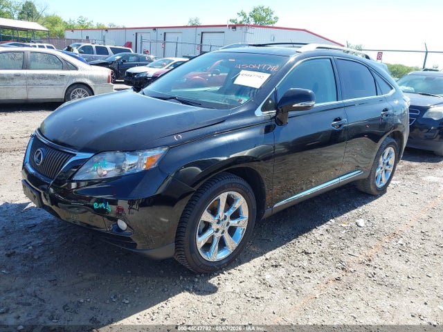 Aukcja sprzedaży 2012 Lexus Rx 350, vin: 2T2ZK1BA1CC065944, numer aukcji: 45047792