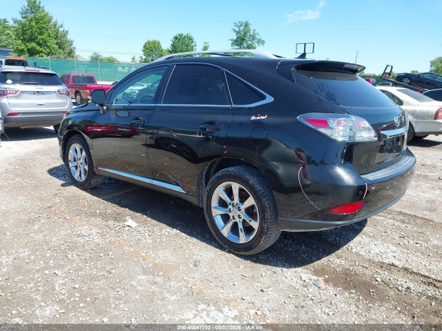 Aukcja sprzedaży 2012 Lexus Rx 350, vin: 2T2ZK1BA1CC065944, numer aukcji: 45047792