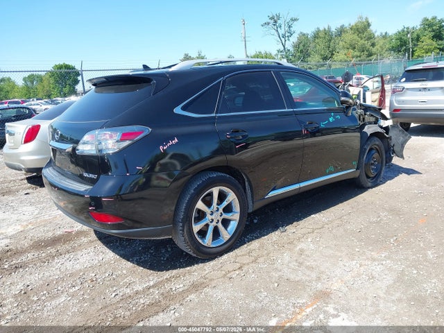 Aukcja sprzedaży 2012 Lexus Rx 350, vin: 2T2ZK1BA1CC065944, numer aukcji: 45047792