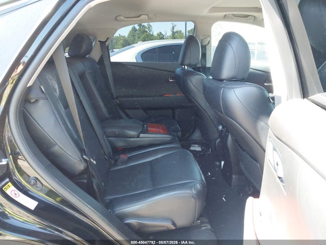 Aukcja sprzedaży 2012 Lexus Rx 350, vin: 2T2ZK1BA1CC065944, numer aukcji: 45047792