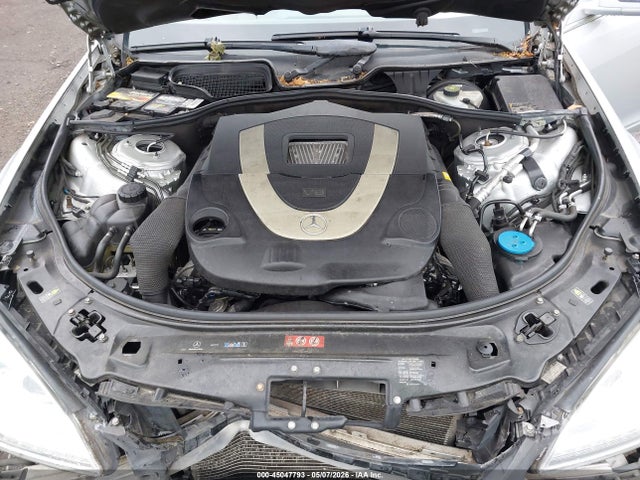 2010 Mercedes-benz S 550 4matic მანქანა იყიდება აუქციონზე, vin: WDDNG8GBXAA312660, აუქციონის ნომერი: 45047793