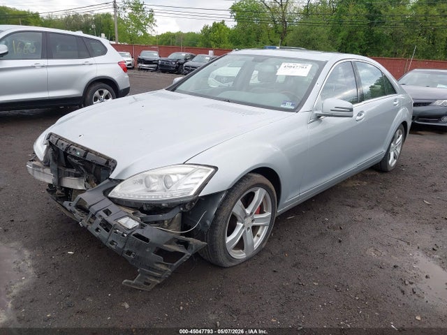 2010 Mercedes-benz S 550 4matic მანქანა იყიდება აუქციონზე, vin: WDDNG8GBXAA312660, აუქციონის ნომერი: 45047793