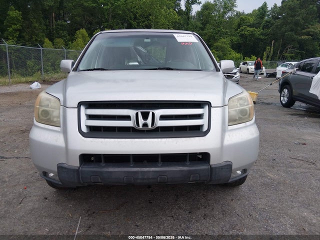 45047794 :رقم المزاد ، 5FNYF28477B019483 vin ، 2007 Honda Pilot Ex مزاد بيع