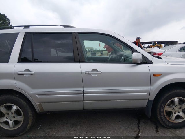 45047794 :رقم المزاد ، 5FNYF28477B019483 vin ، 2007 Honda Pilot Ex مزاد بيع