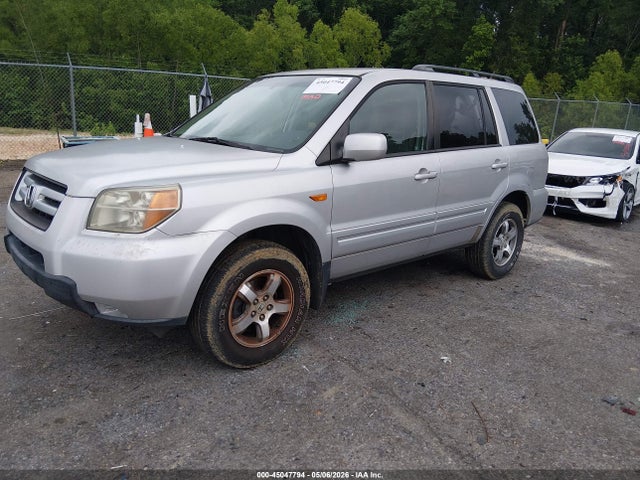 45047794 :رقم المزاد ، 5FNYF28477B019483 vin ، 2007 Honda Pilot Ex مزاد بيع