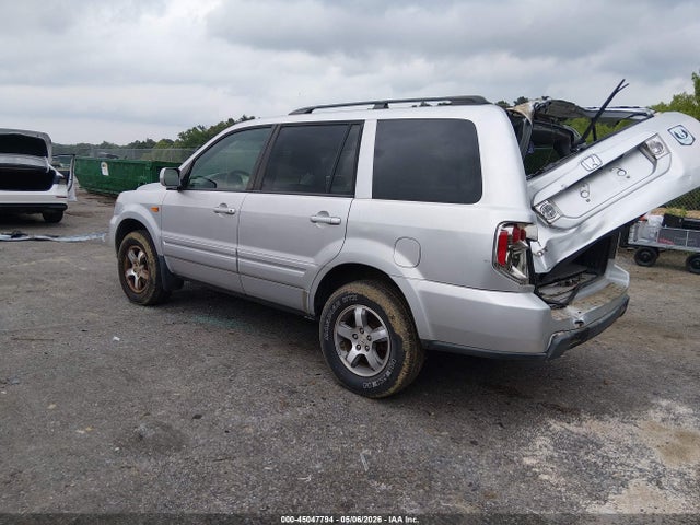 45047794 :رقم المزاد ، 5FNYF28477B019483 vin ، 2007 Honda Pilot Ex مزاد بيع
