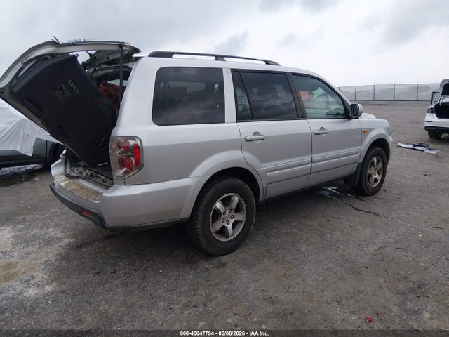 45047794 :رقم المزاد ، 5FNYF28477B019483 vin ، 2007 Honda Pilot Ex مزاد بيع