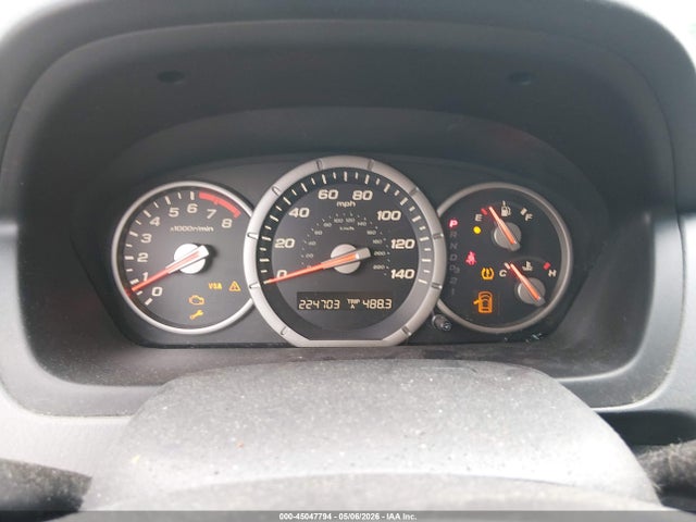 45047794 :رقم المزاد ، 5FNYF28477B019483 vin ، 2007 Honda Pilot Ex مزاد بيع