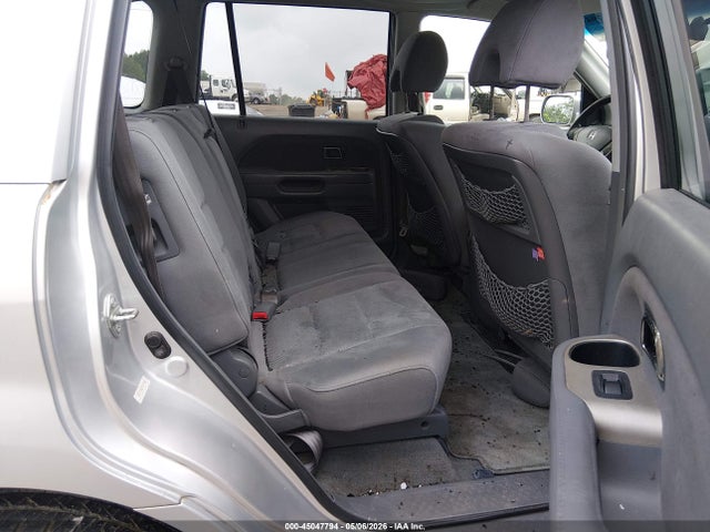 45047794 :رقم المزاد ، 5FNYF28477B019483 vin ، 2007 Honda Pilot Ex مزاد بيع