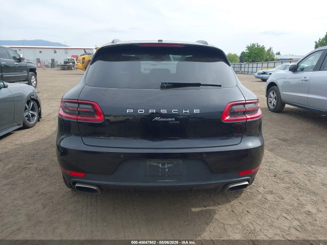 Porsche Macan 2018 WP1AA2A5XJLB03870 Image 16