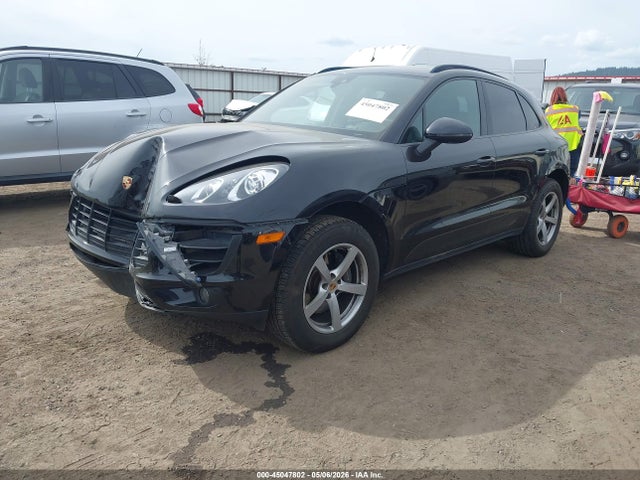 Porsche Macan 2018 WP1AA2A5XJLB03870 Image 2