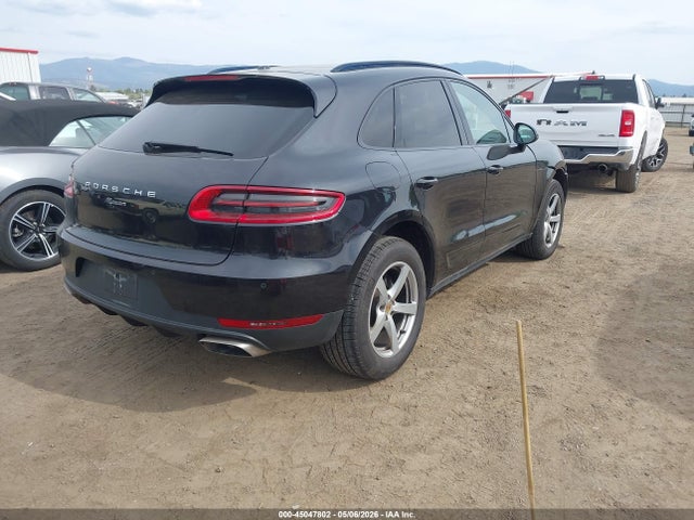 Porsche Macan 2018 WP1AA2A5XJLB03870 Image 4