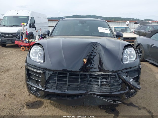 Porsche Macan 2018 WP1AA2A5XJLB03870 Image 6