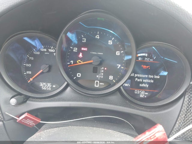 Porsche Macan 2018 WP1AA2A5XJLB03870 Image 7