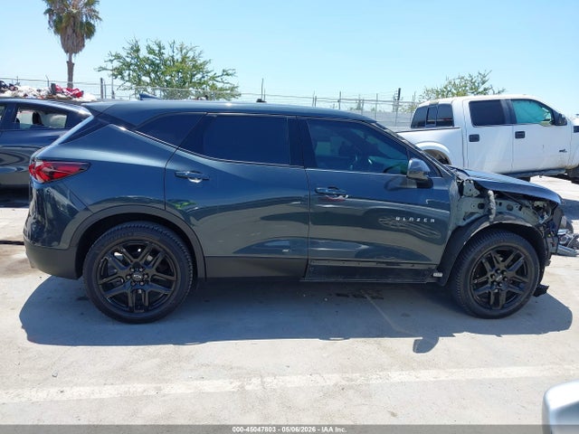 Продаж на аукціоні авто 2020 Chevrolet Blazer Fwd 1lt, vin: 3GNKBBRA8LS652539, номер лоту: 45047803