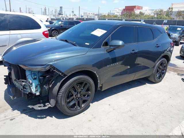 Продаж на аукціоні авто 2020 Chevrolet Blazer Fwd 1lt, vin: 3GNKBBRA8LS652539, номер лоту: 45047803