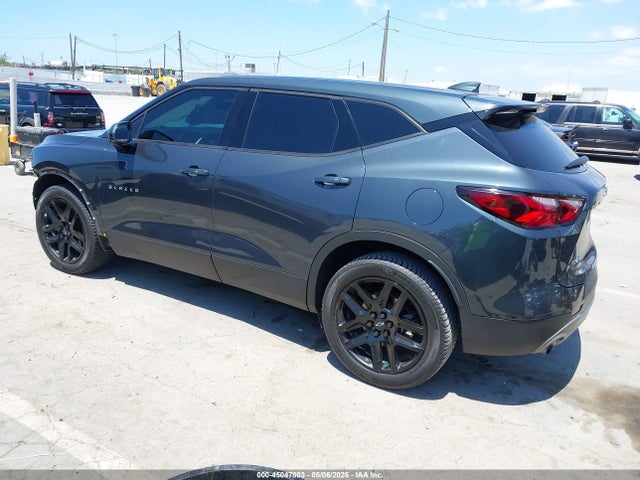 Продаж на аукціоні авто 2020 Chevrolet Blazer Fwd 1lt, vin: 3GNKBBRA8LS652539, номер лоту: 45047803