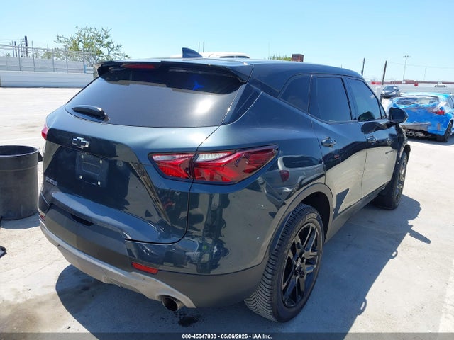 Продаж на аукціоні авто 2020 Chevrolet Blazer Fwd 1lt, vin: 3GNKBBRA8LS652539, номер лоту: 45047803