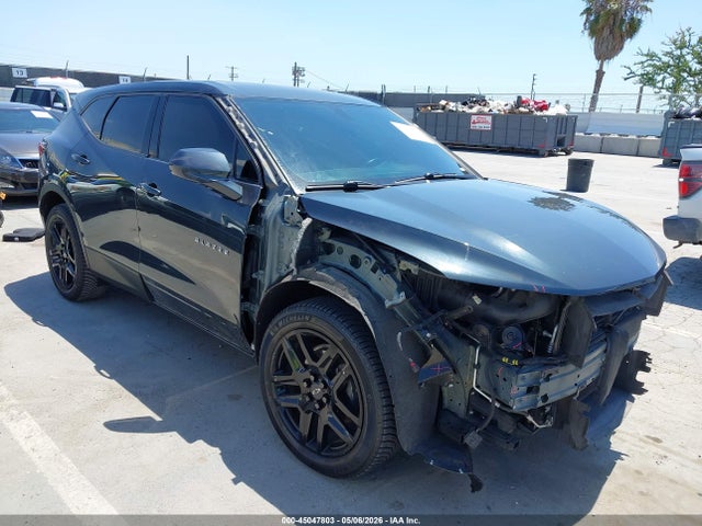 Продаж на аукціоні авто 2020 Chevrolet Blazer Fwd 1lt, vin: 3GNKBBRA8LS652539, номер лоту: 45047803