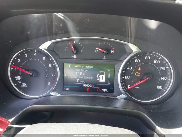 Продаж на аукціоні авто 2020 Chevrolet Blazer Fwd 1lt, vin: 3GNKBBRA8LS652539, номер лоту: 45047803