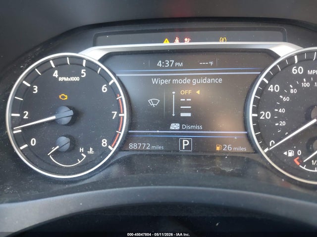 Aukcja sprzedaży 2021 Nissan Altima Sr Fwd, vin: 1N4BL4CV5MN339432, numer aukcji: 45047804