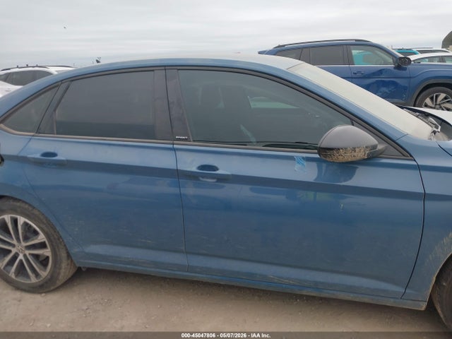 3VWBX7BU0SM095850 Volkswagen Jetta 1.5t Sport