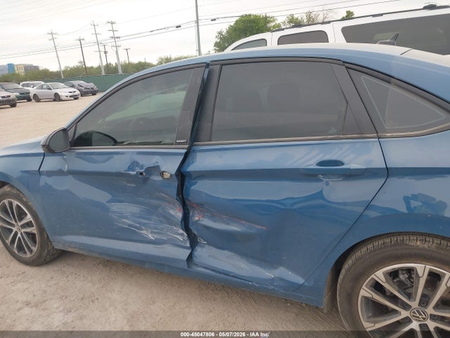 3VWBX7BU0SM095850 Volkswagen Jetta 1.5t Sport