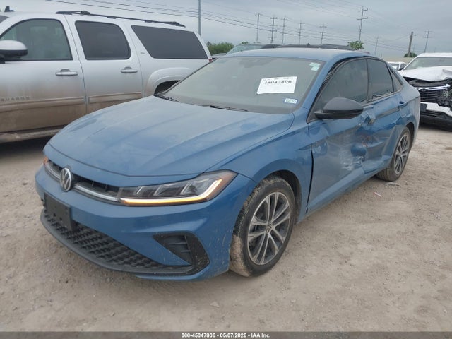 3VWBX7BU0SM095850 Volkswagen Jetta 1.5t Sport
