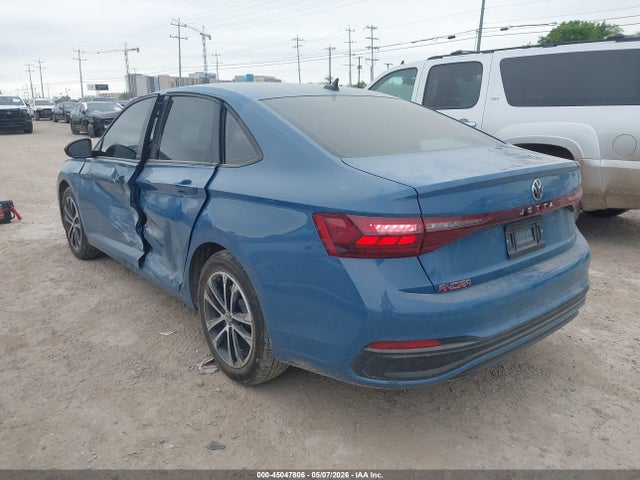 3VWBX7BU0SM095850 Volkswagen Jetta 1.5t Sport