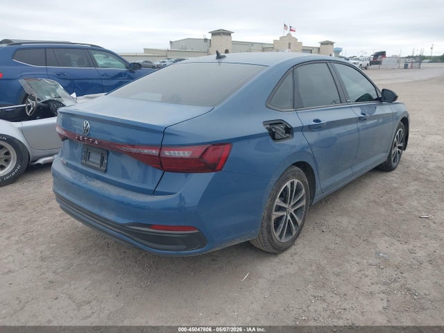 3VWBX7BU0SM095850 Volkswagen Jetta 1.5t Sport