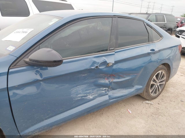 3VWBX7BU0SM095850 Volkswagen Jetta 1.5t Sport