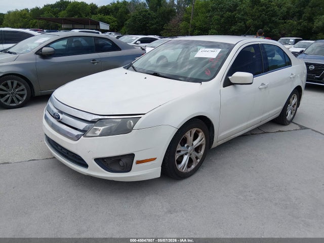 Aukcja sprzedaży 2012 Ford Fusion Se, vin: 3FAHP0HAXCR274439, numer aukcji: 45047807