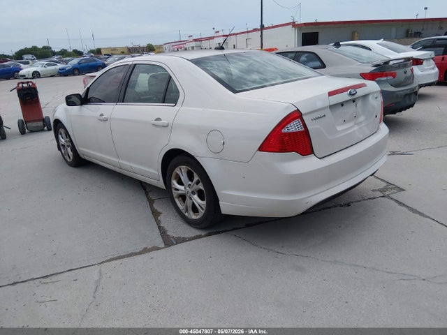 Aukcja sprzedaży 2012 Ford Fusion Se, vin: 3FAHP0HAXCR274439, numer aukcji: 45047807