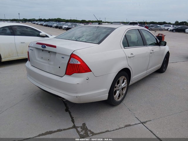 Aukcja sprzedaży 2012 Ford Fusion Se, vin: 3FAHP0HAXCR274439, numer aukcji: 45047807