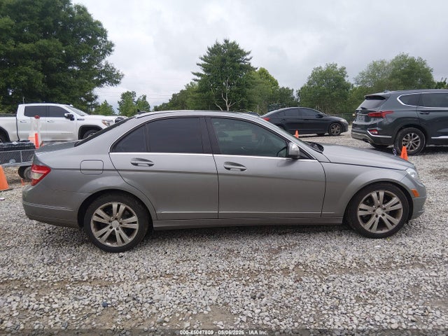 Продаж на аукціоні авто 2008 Mercedes-benz C 300 Luxury/sport, vin: WDDGF54X18F084605, номер лоту: 45047809
